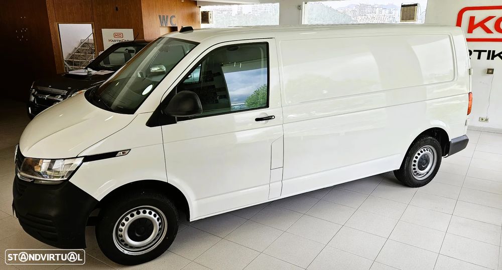 VW Transporter 2.0 TDi 150 L2H1 - 5