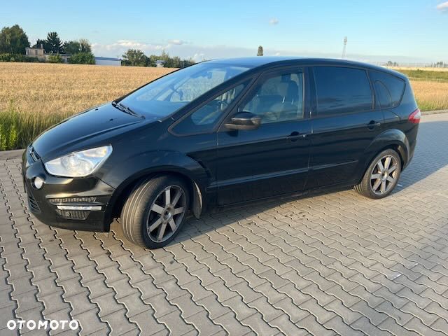 Ford S-Max 2.0 TDCi Titanium - 2