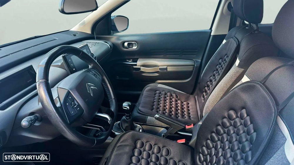 Citroën C4 Cactus 1.5 BlueHDi Shine Pack - 10
