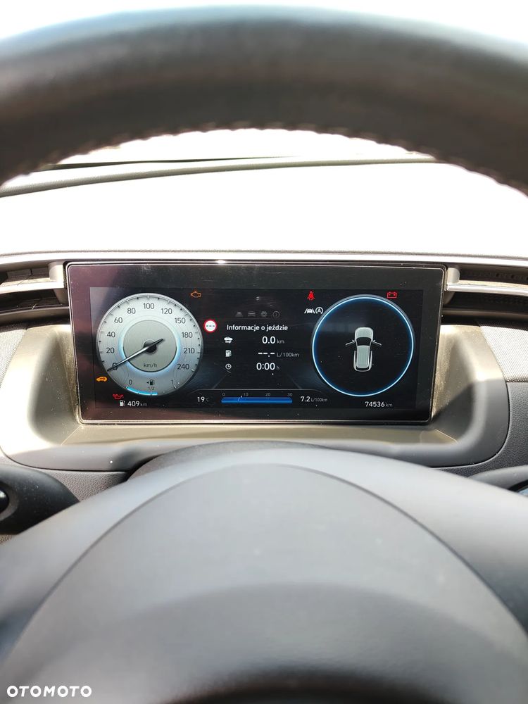 Hyundai Tucson 1.6 T-GDi Smart 2WD - 10