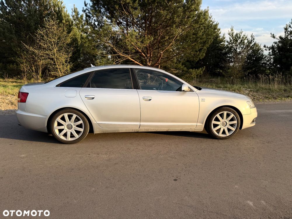 Audi A6 Limousine - 4