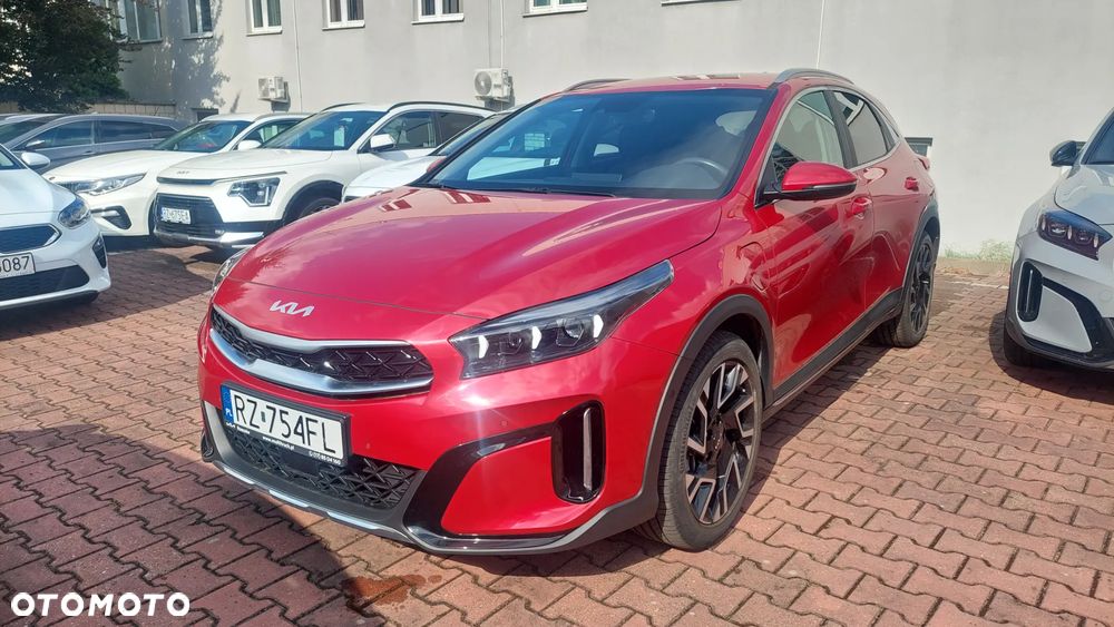 Kia XCeed 1.6 GDI PHEV Business Line DCT