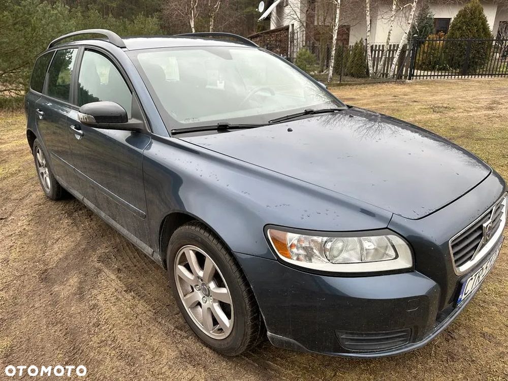 Volvo V50 1.6D DPF DRIVe Kinetic - 8