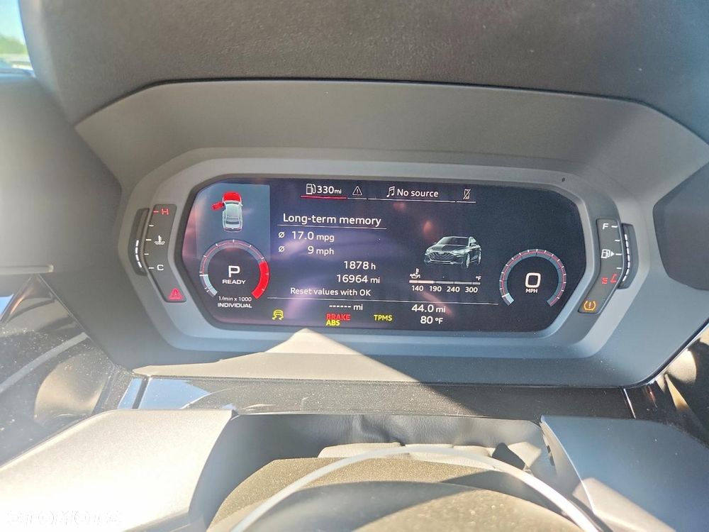 Audi A3 Limousine 40 TFSI quattro S tronic advanced - 10