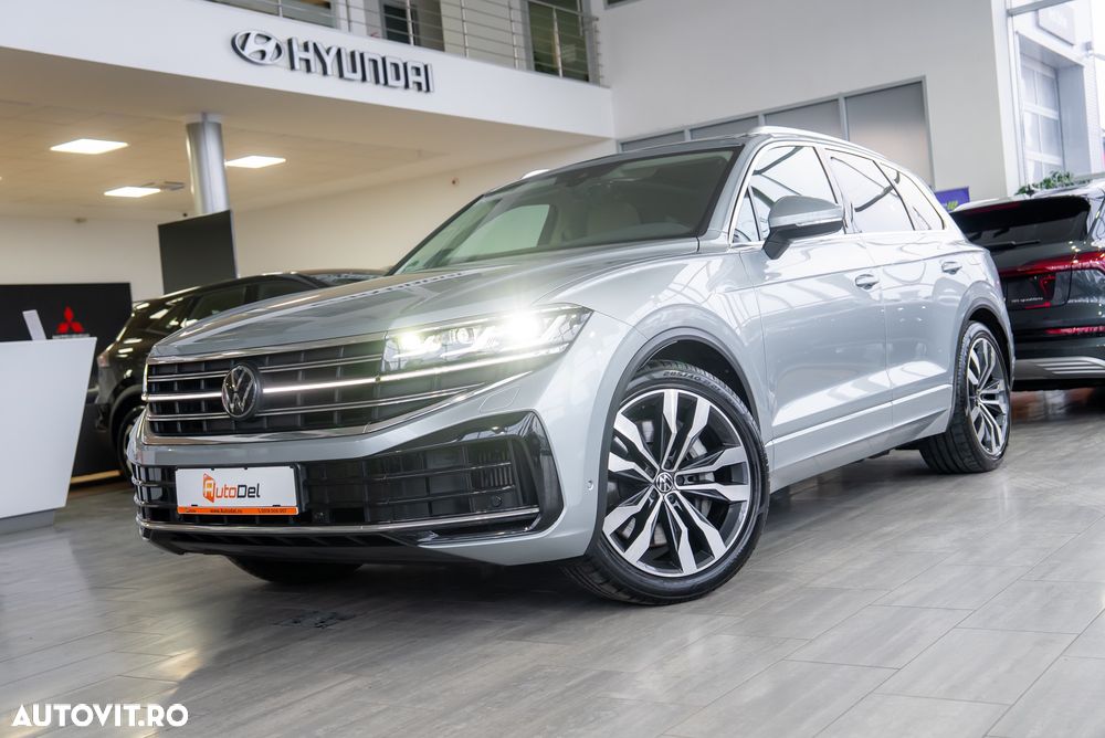 Volkswagen Touareg 3.0 V6 e-Hybrid 4Motion Aut. Elegance - 10