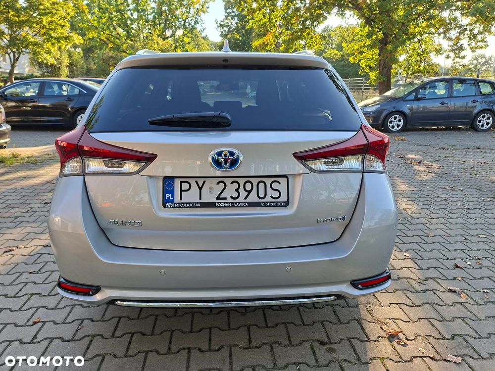 Toyota Auris - 5