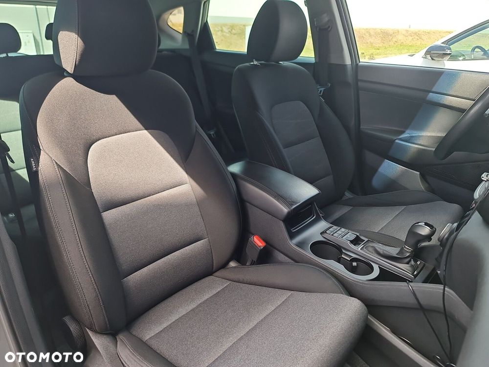 Hyundai Tucson 1.6 T-GDi Comfort 2WD DCT - 29