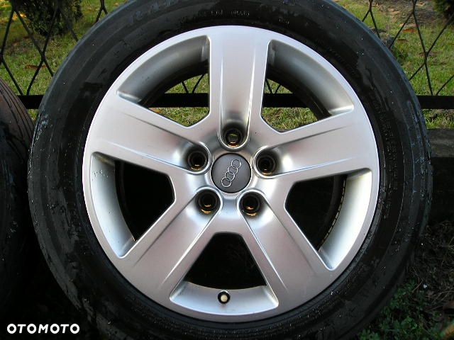 Felgi koła 16 AUDI A4 A3 GOLF V JETTA LEON OCTAVIA 5x112 - 3