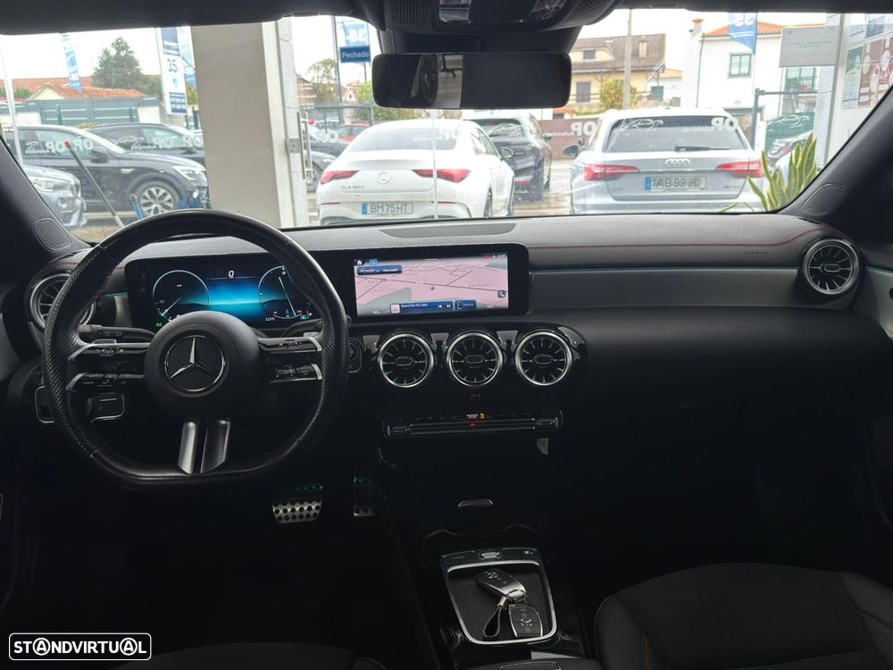 Mercedes-Benz CLA 180 d Shooting Brake AMG Line Aut. - 7