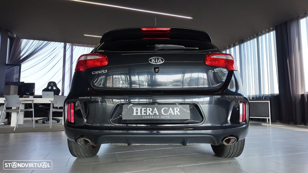 Kia Ceed 1.6 CRDi GT Line - 20