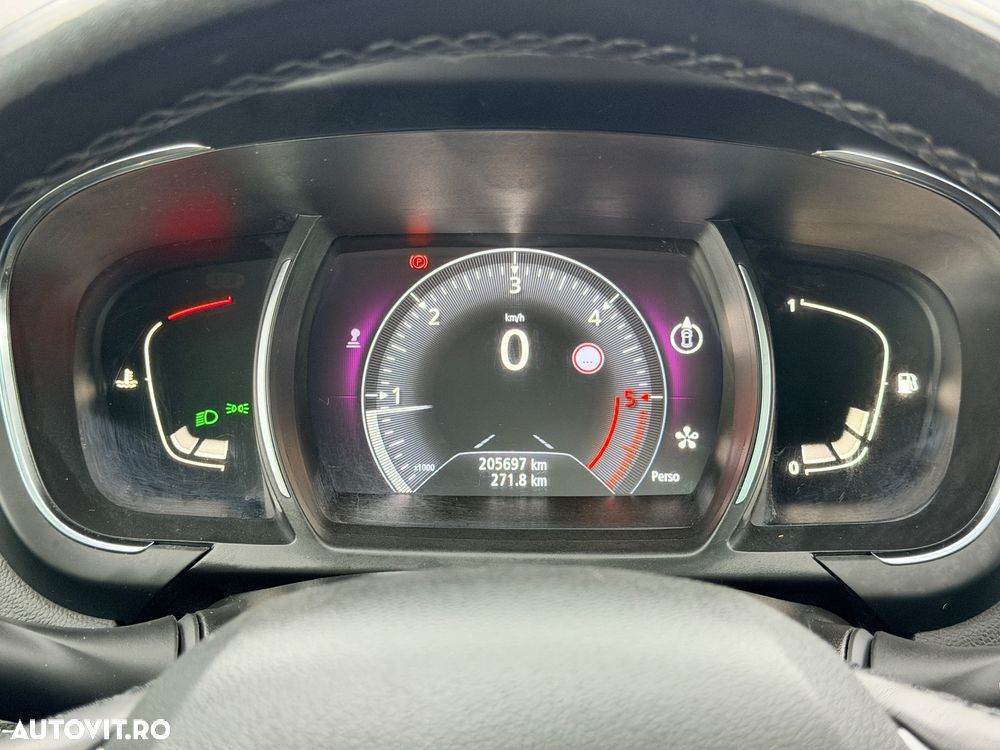 Renault Scenic ENERGY dCi 110 S&S Bose Edition - 25