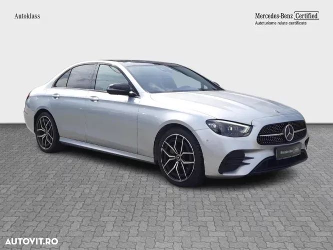Mercedes-Benz E 220 d 4MATIC Aut. - 8