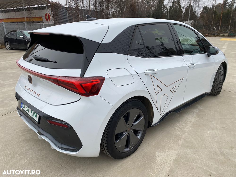 Cupra Born 150kW/60kWh - 2
