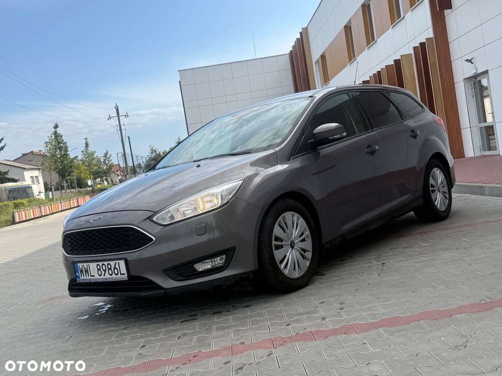 Ford Focus 2.0 TDCi Trend ASS - 2