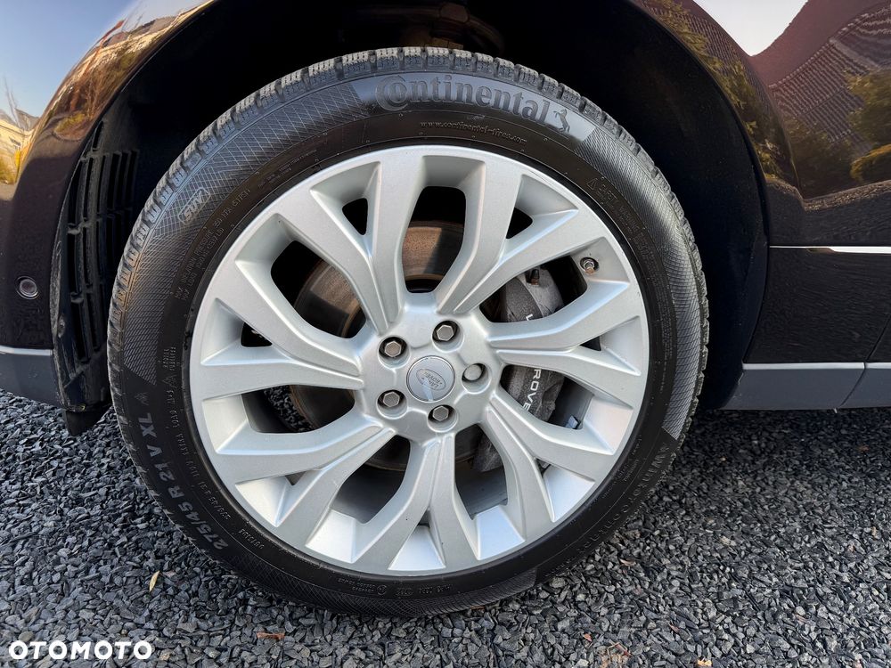 Land Rover Range Rover 5.0 V8 S/C LWB AB - 12