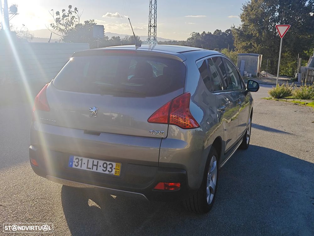 Peugeot 3008 1.6 HDi Sport - 6