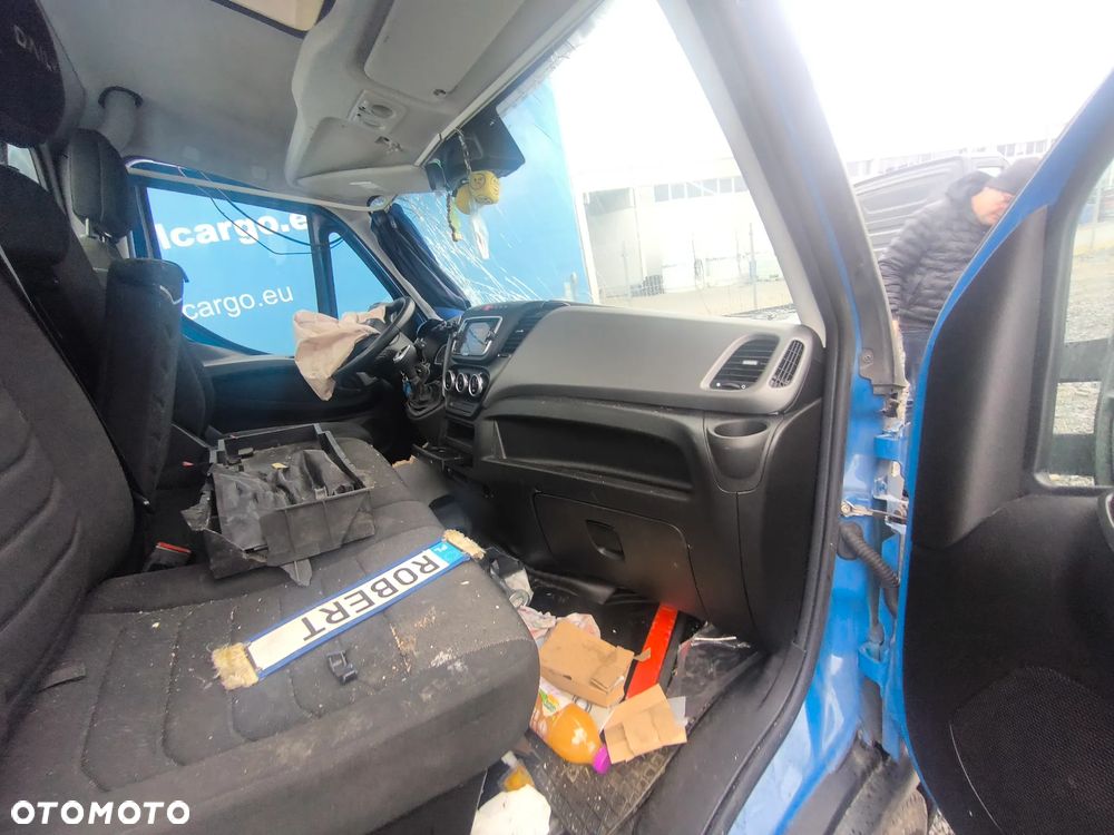 Iveco Daily 35s18 hi matic zarejstrowany - 6