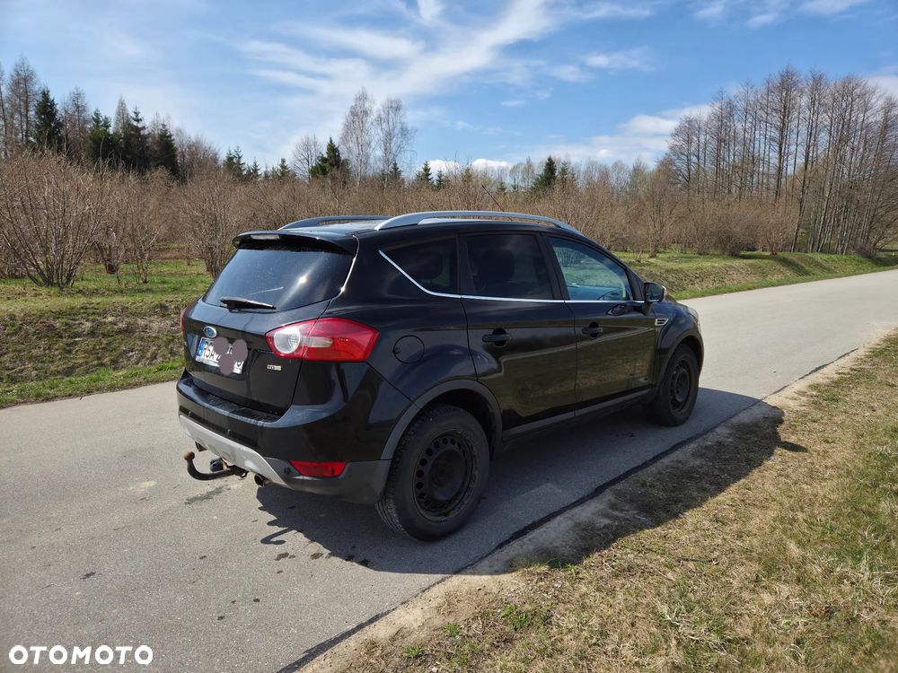 Ford Kuga 2.0 TDCi Titanium - 3