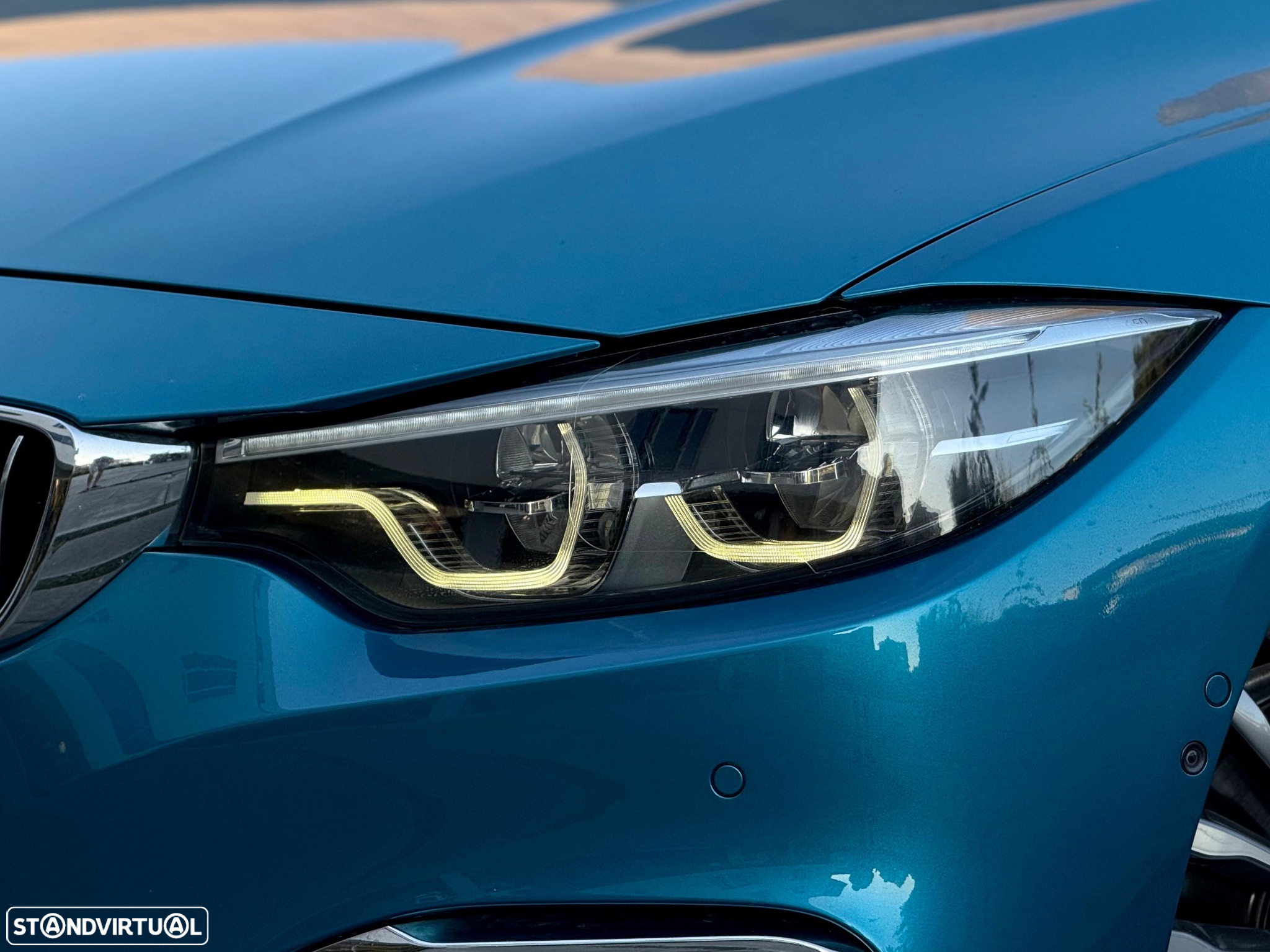 BMW 420 d Line Luxury - 42