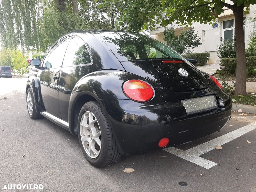 Volkswagen New Beetle 2.0 United - 14