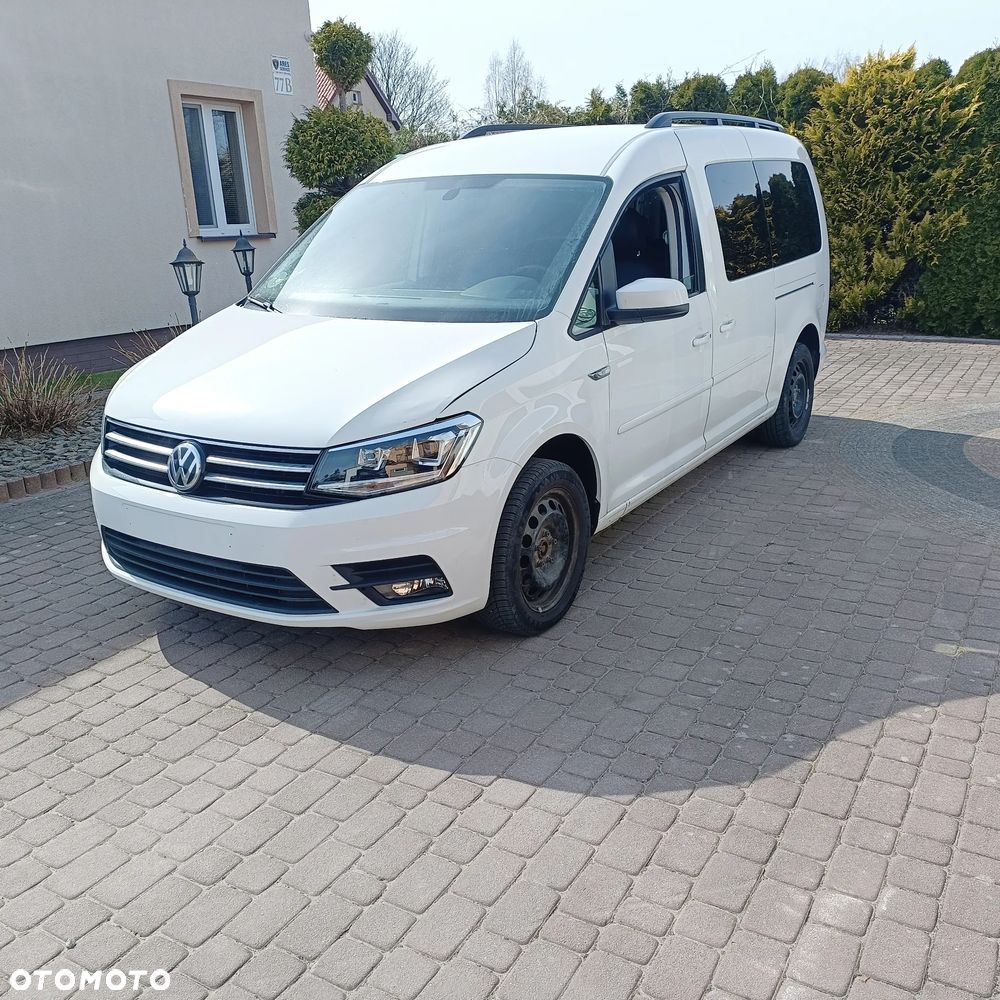 Volkswagen Caddy 2.0 TDI Comfortline DSG - 8