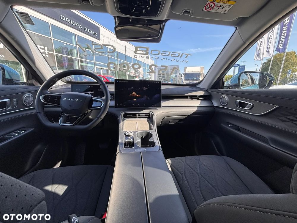 Chery Tiggo 8 - 7