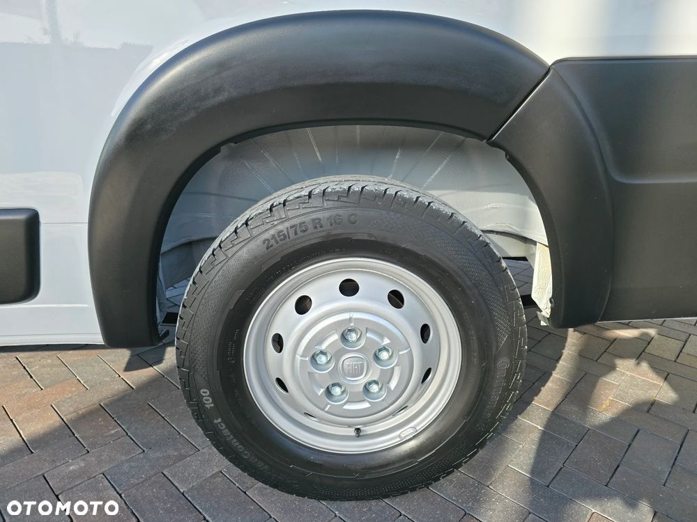 Fiat DUCATO L4H3 MAXI ŁADOWNOŚĆ 1278Kg 72Tyś km SILNIK 2,3 IVECO 140KM SALON PL STAN JAK NOWY KLIMA ELEKTRYKA KAMERA COFANIA OPONY ZIMA LATO - 39
