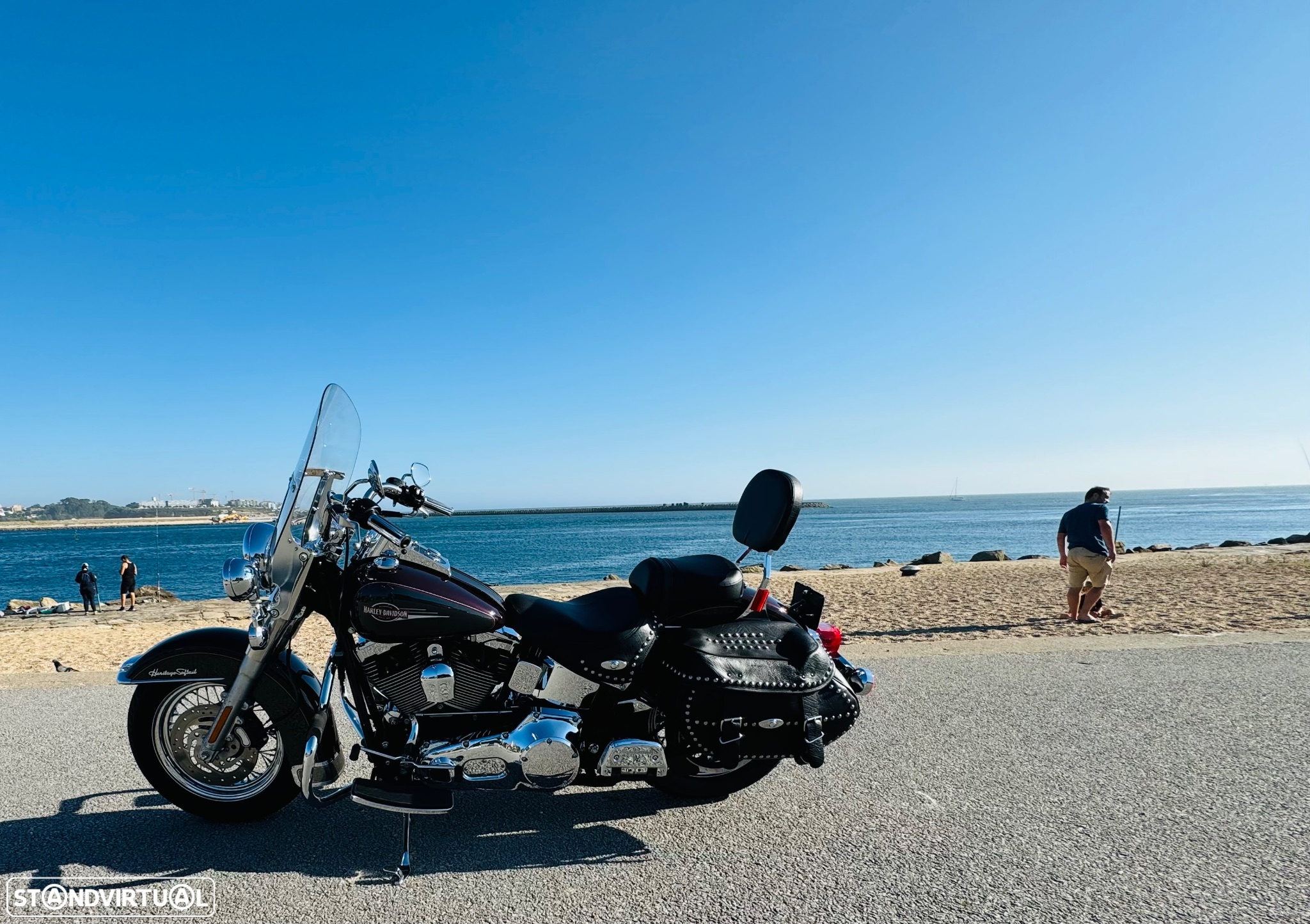 Harley-Davidson Heritage Softail Heritage - 29