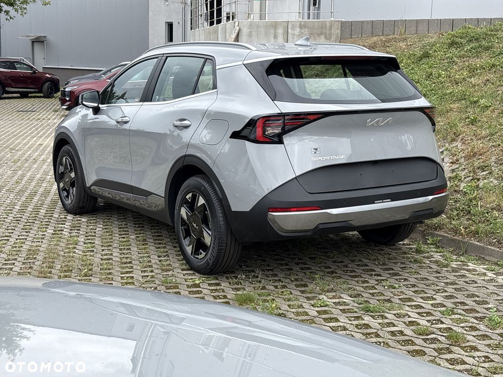 Kia Sportage 1.6 T-GDI M 2WD - 9