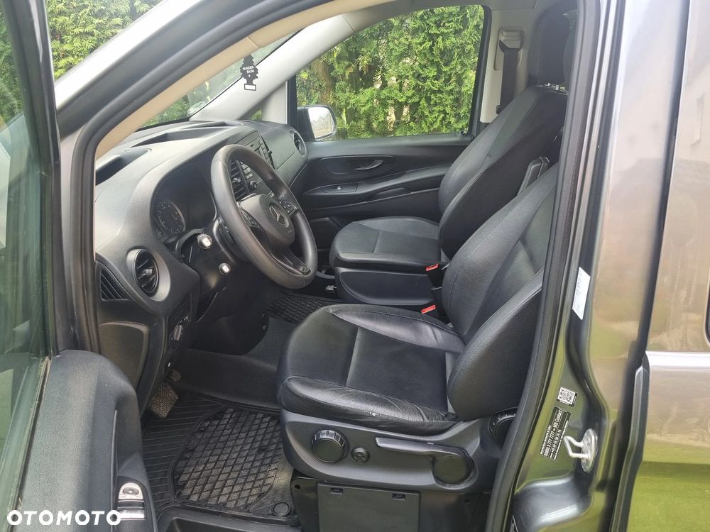 Mercedes-Benz Vito - 13