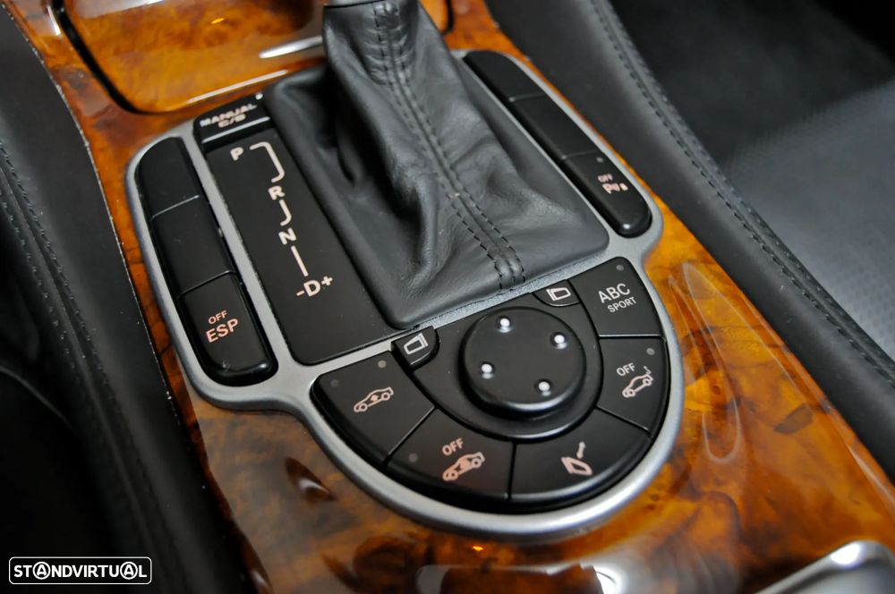 Mercedes-Benz SL 65 AMG Standard - 21