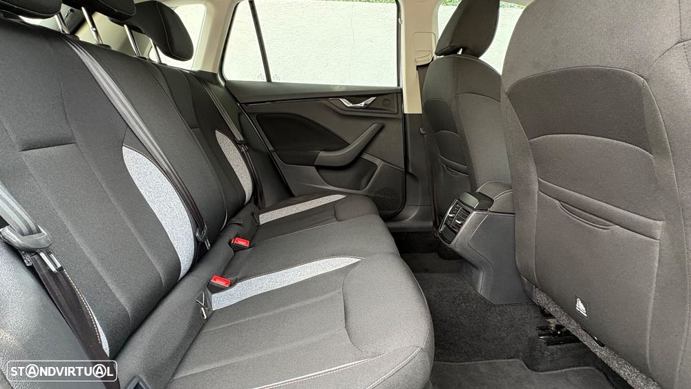 Skoda Kamiq 1.0 TSI Style - 11