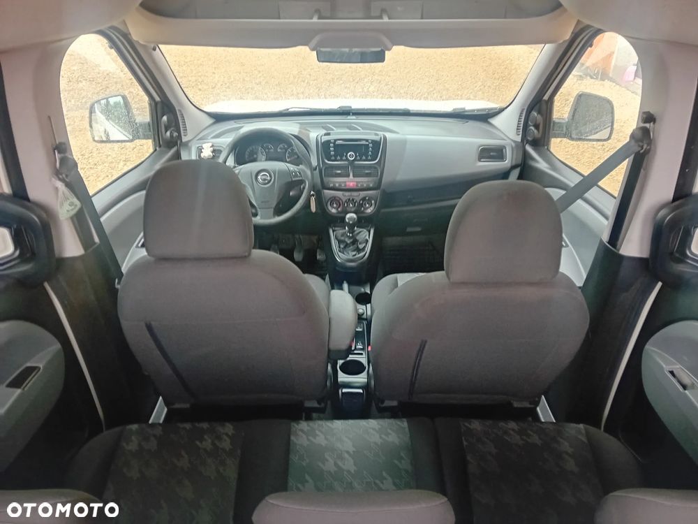 Opel Combo - 7