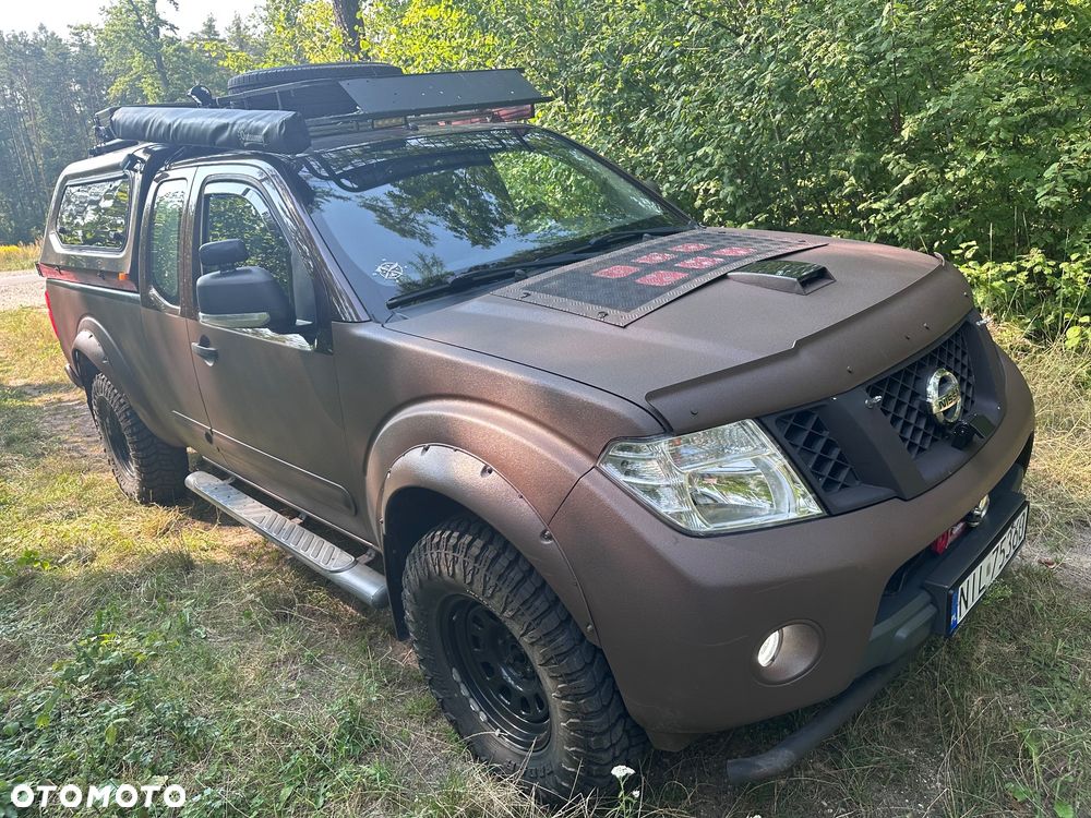 Nissan Navara 2.5 D SE Long - 24