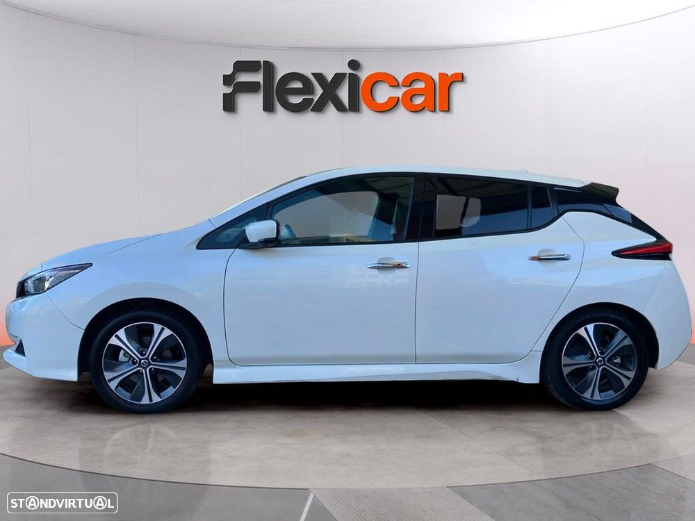 Nissan Leaf Acenta — fotografia 4