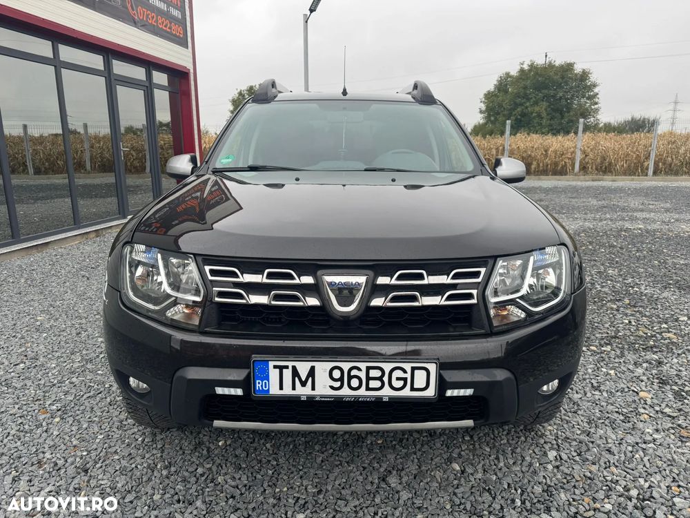 Dacia Duster 1.5 dCi 4x4 Laureate - 2