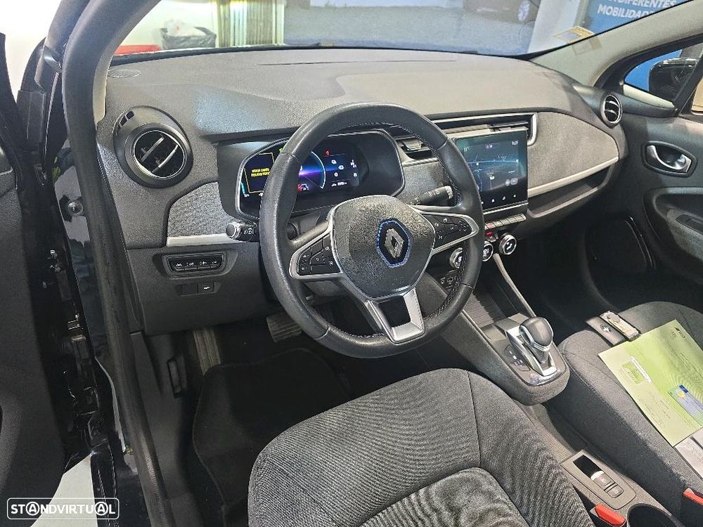 Renault Zoe (c/ Bateria) Intens 50 - 7