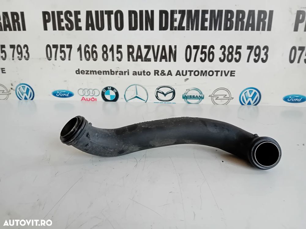 Conducta Intercooler Volvo S90 V90 XC60 XC90 S60 S40 2..0 D 2016-2020 Cod 31492218 - 3