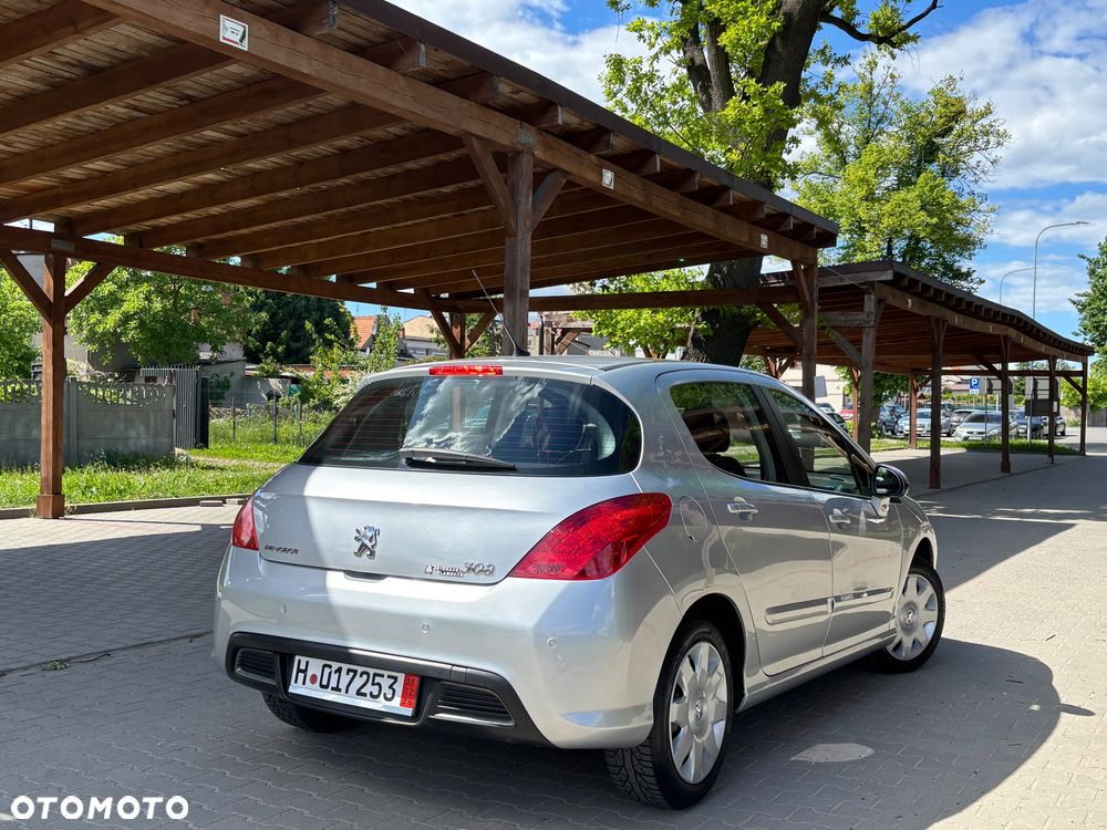 Peugeot 308 - 6