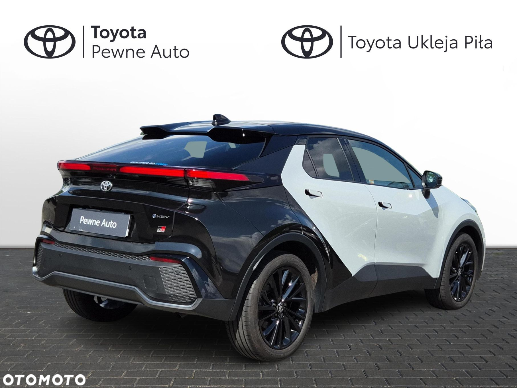 Toyota C-HR - 5