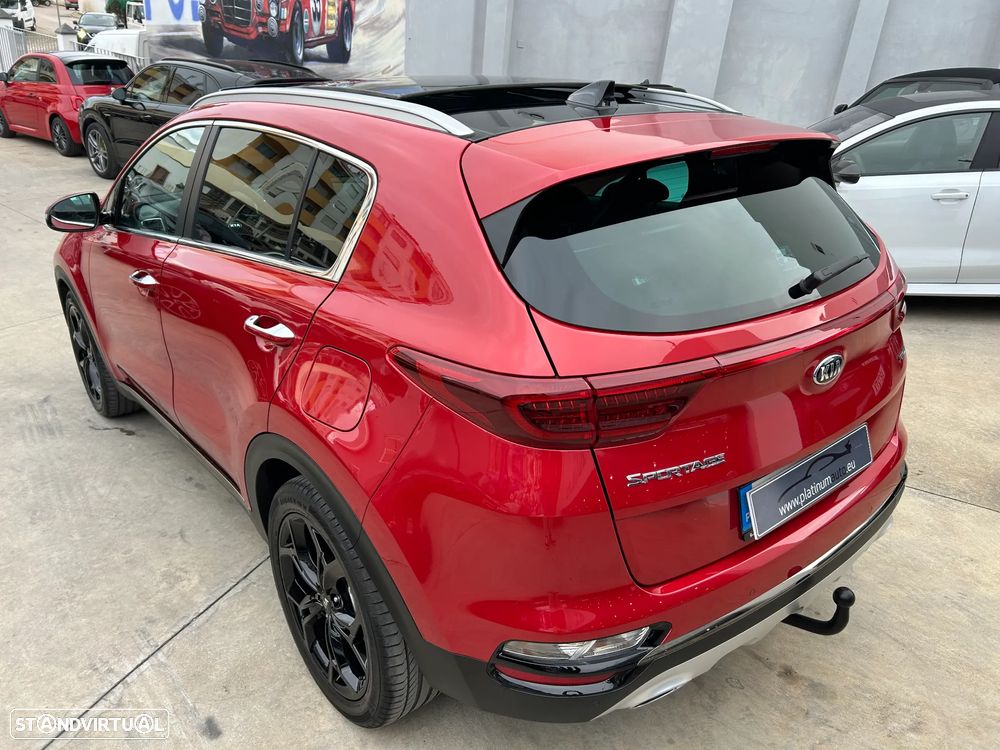 Kia Sportage 1.6 CRDI ISG GT Line 7DCT - 56