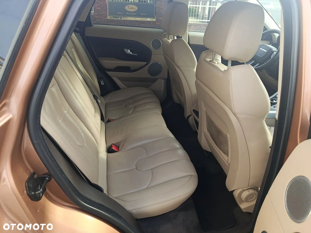 Land Rover Range Rover Evoque TD4 Dynamic - 22