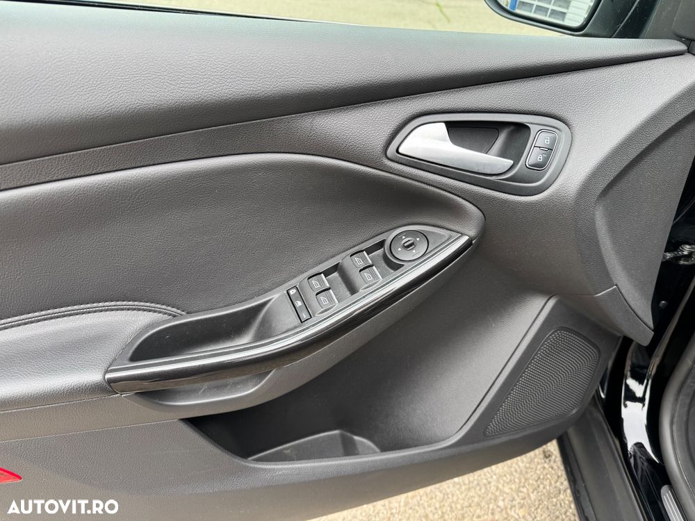 Ford Focus 1.5 EcoBoost Start-Stopp-System Titanium - 39