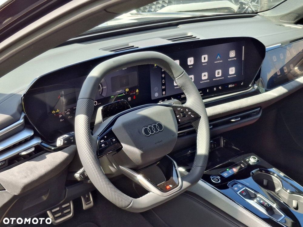 Audi A5 Limousine - 30