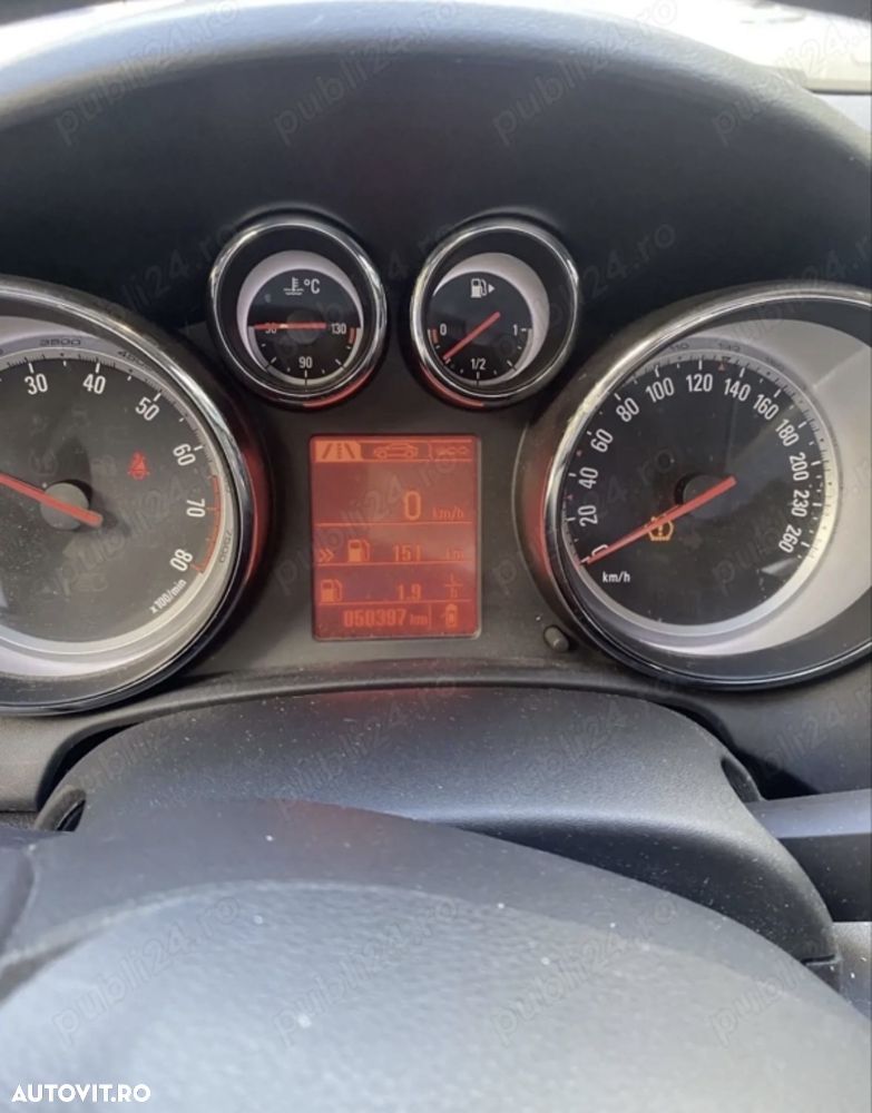 Opel Astra 1.4 Turbo ECOTEC Start/Stop Enjoy - 4