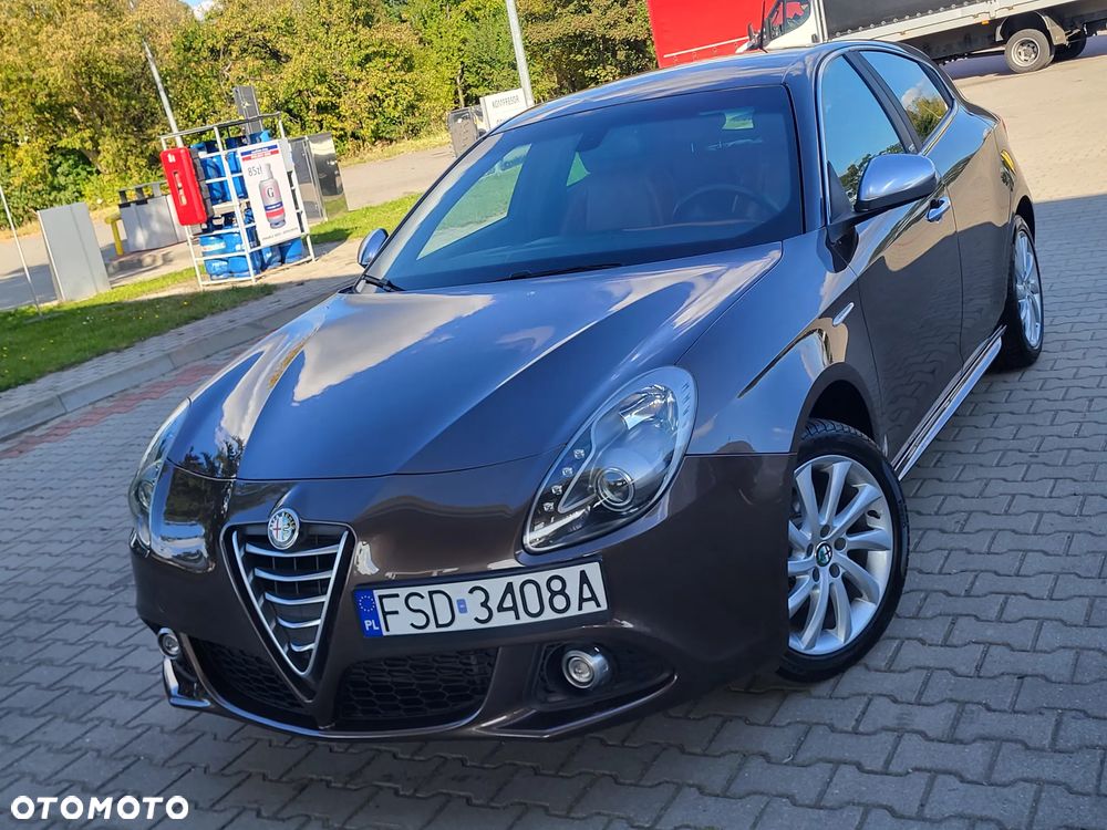Alfa Romeo Giulietta 1.4 TB 16V - 1