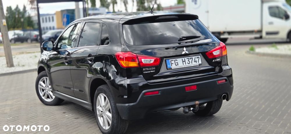 Mitsubishi ASX 1.8 DI-D 2WD Instyle - 8