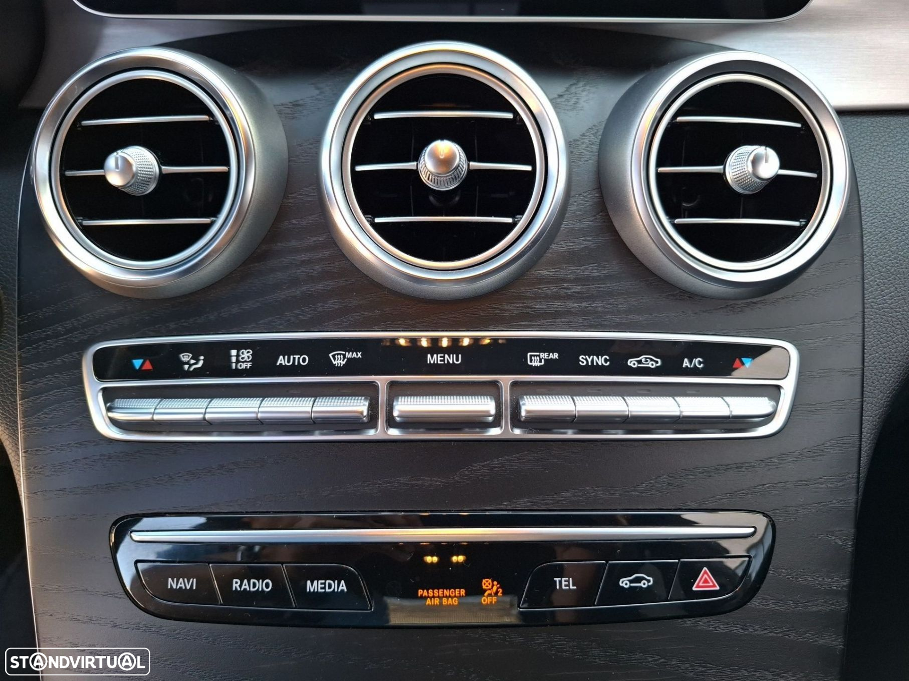 Mercedes-Benz C 300 d AMG Line Aut. - 22