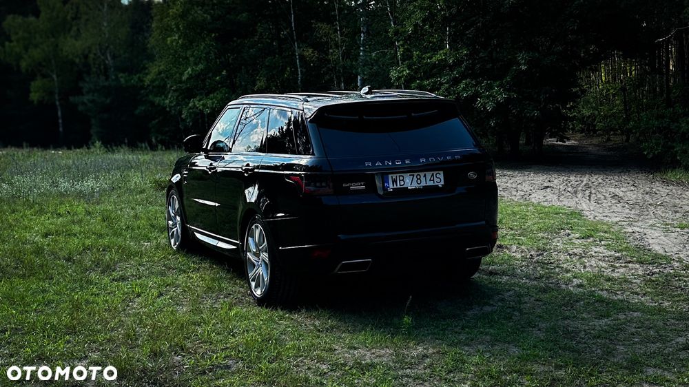 Land Rover Range Rover Sport S 5.0 V8 S/C HSE Dynamic - 12