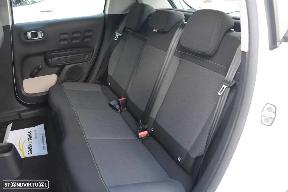 Citroën C3 1.2 PureTech Shine - 16